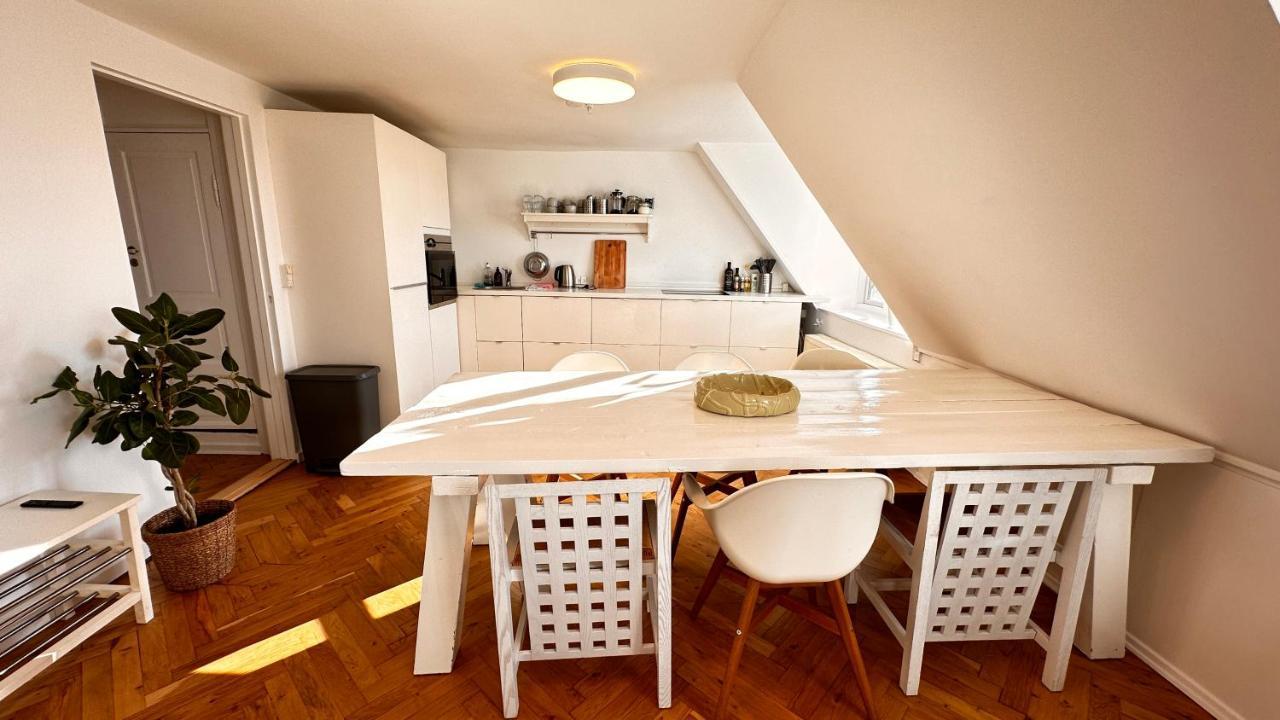 Carolinas Apartment - Studie 4Th Floor Koppenhága Kültér fotó
